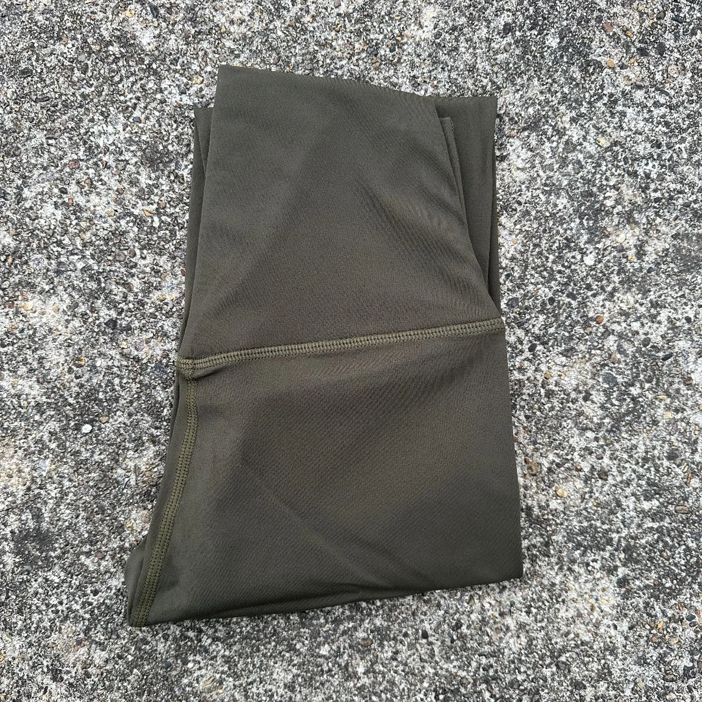 Solid Color Back Waist Pocket High Waist Yoga Legging Women  18