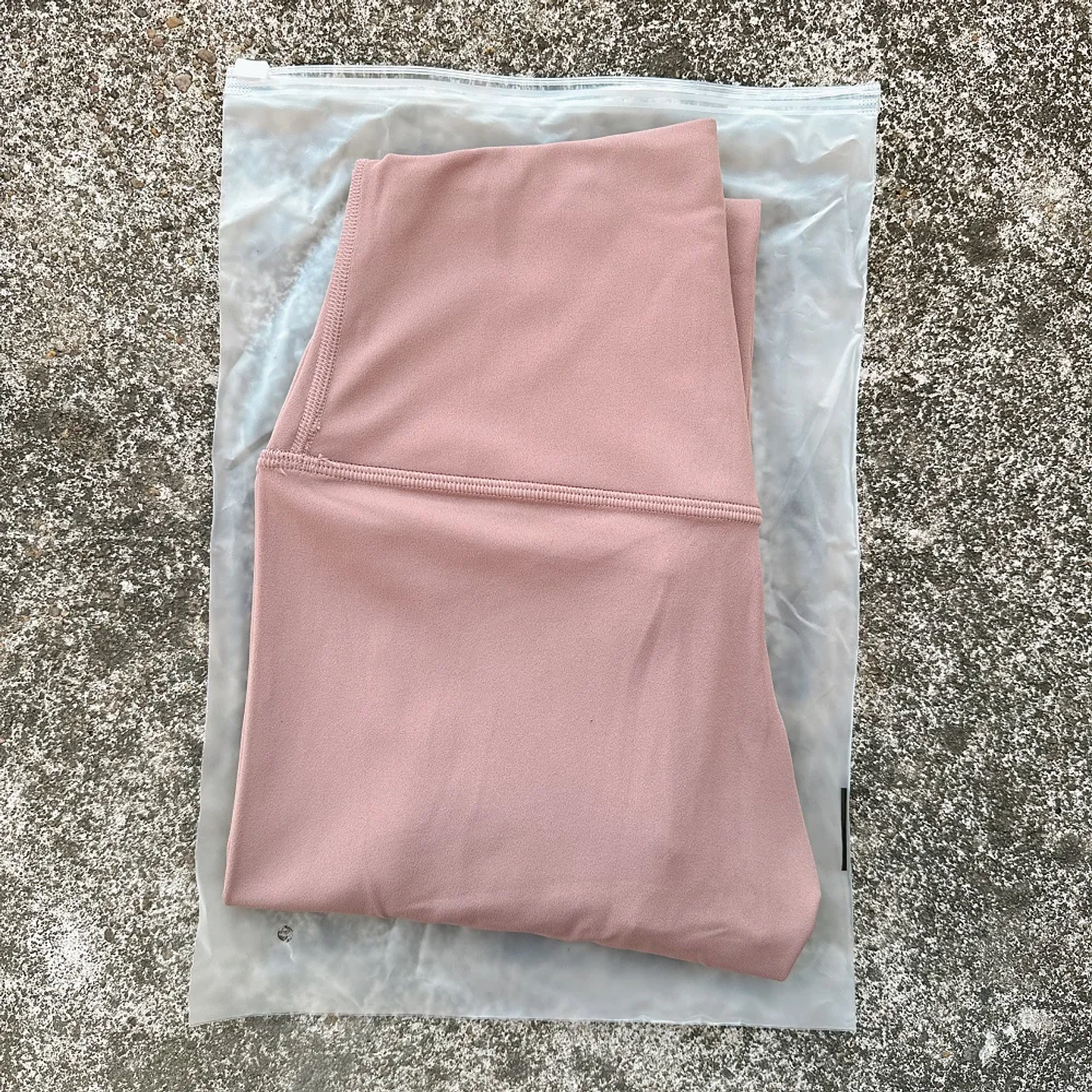 Solid Color Back Waist Pocket High Waist Yoga Legging Women  20