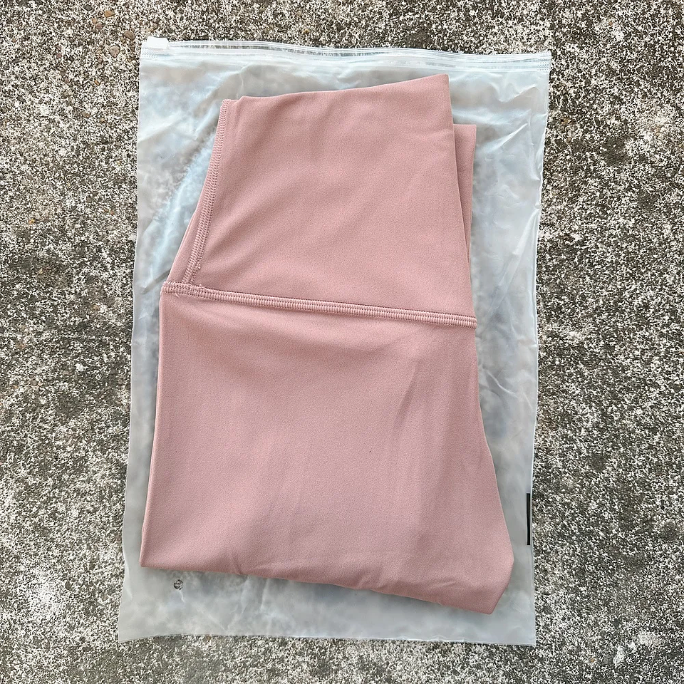 Solid Color Back Waist Pocket High Waist Yoga Legging Women  20