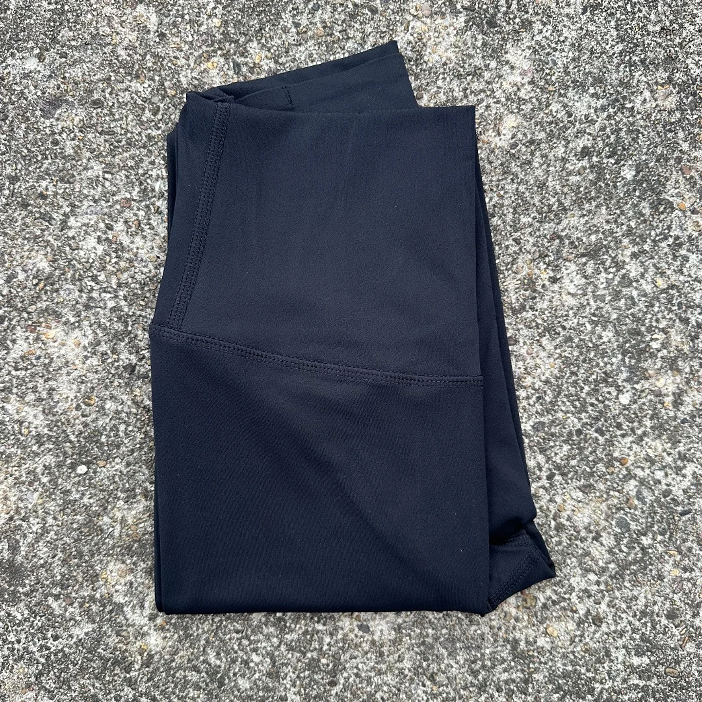 Solid Color Back Waist Pocket High Waist Yoga Legging Women  24