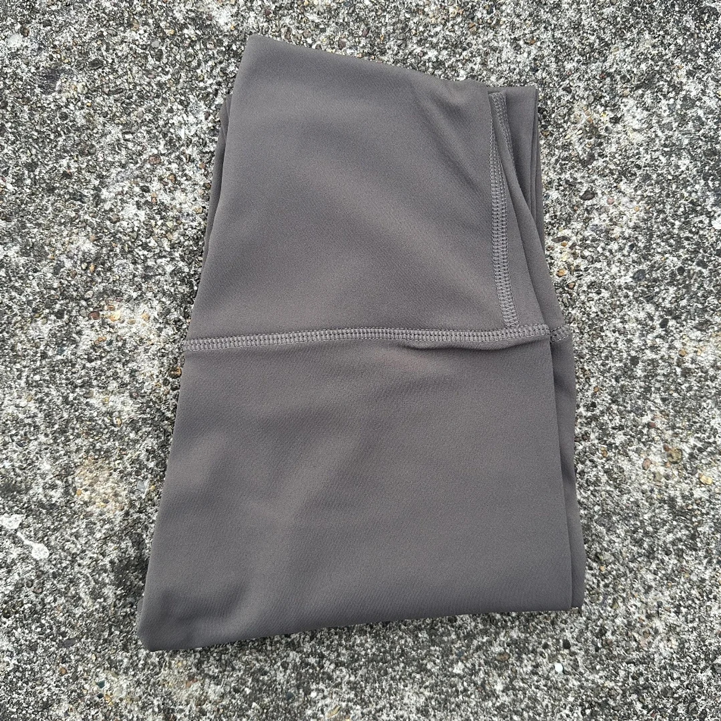 Solid Color Back Waist Pocket High Waist Yoga Legging Women  25