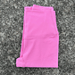 Solid Color Back Waist Pocket High Waist Yoga Legging Women  - Miniatura 36