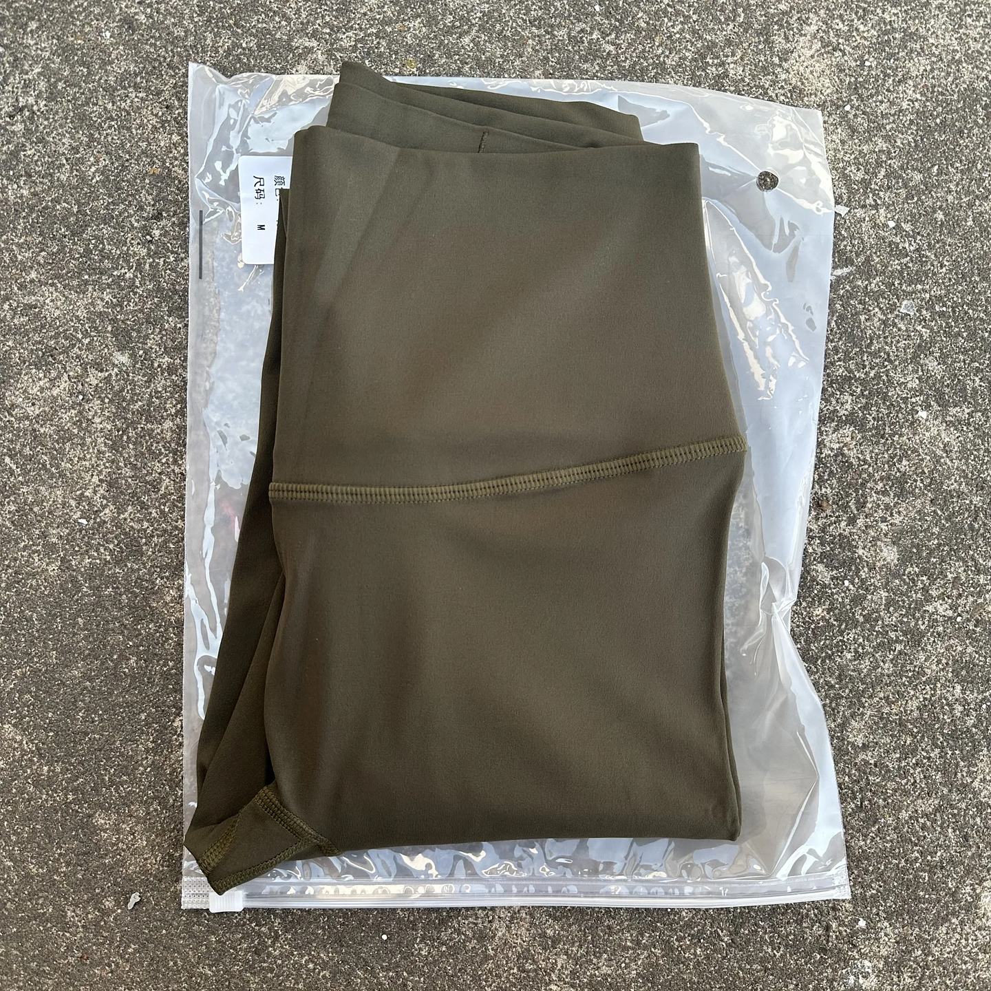 Solid Color Back Waist Pocket High Waist Yoga Legging Women  41