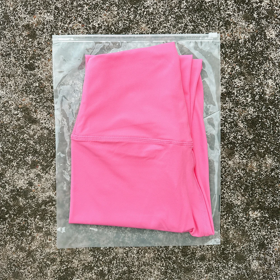 Solid Color Back Waist Pocket High Waist Yoga Legging Women  45