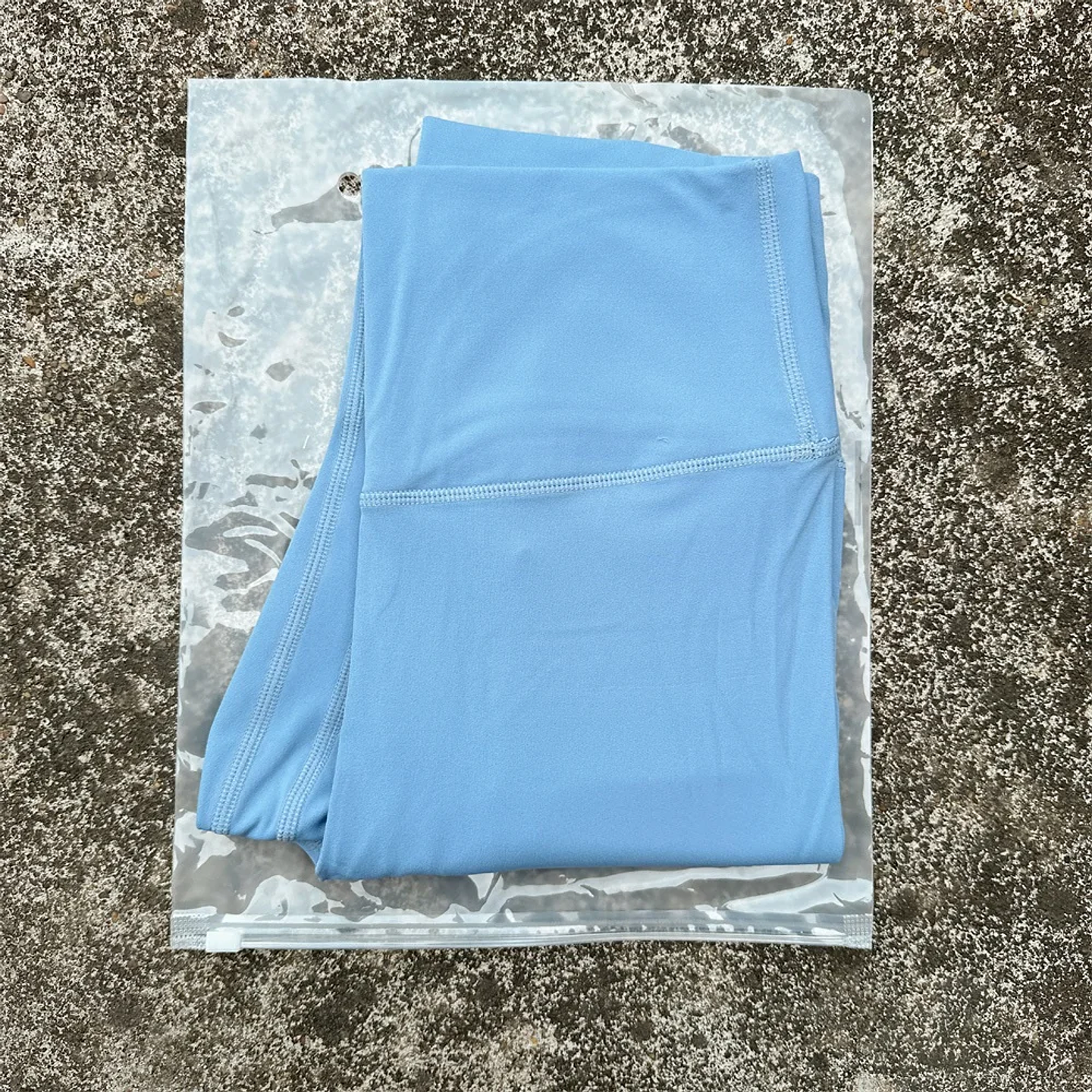 Solid Color Back Waist Pocket High Waist Yoga Legging Women  46