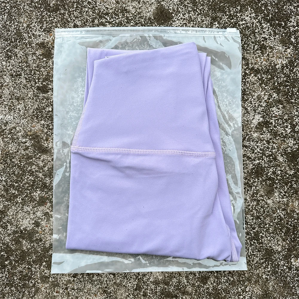 Solid Color Back Waist Pocket High Waist Yoga Legging Women  47