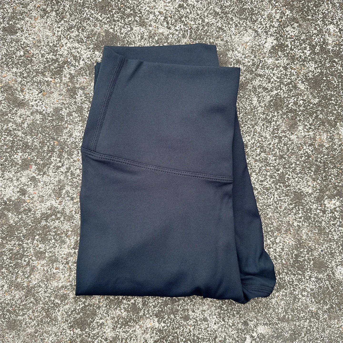 Solid Color Back Waist Pocket High Waist Yoga Legging Women  49