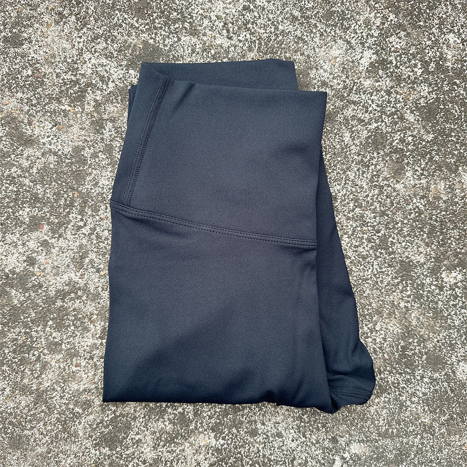 Solid Color Back Waist Pocket High Waist Yoga Legging Women  49