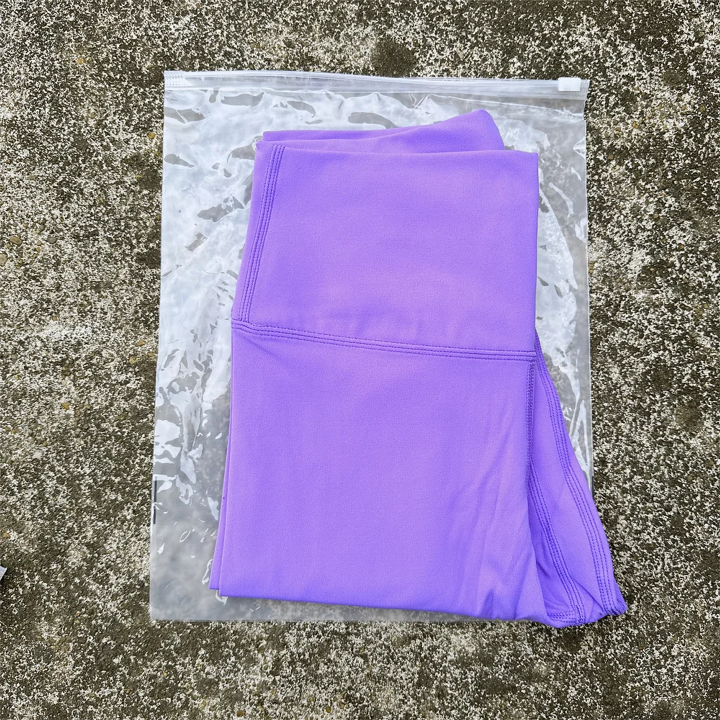 Solid Color Back Waist Pocket High Waist Yoga Legging Women  51