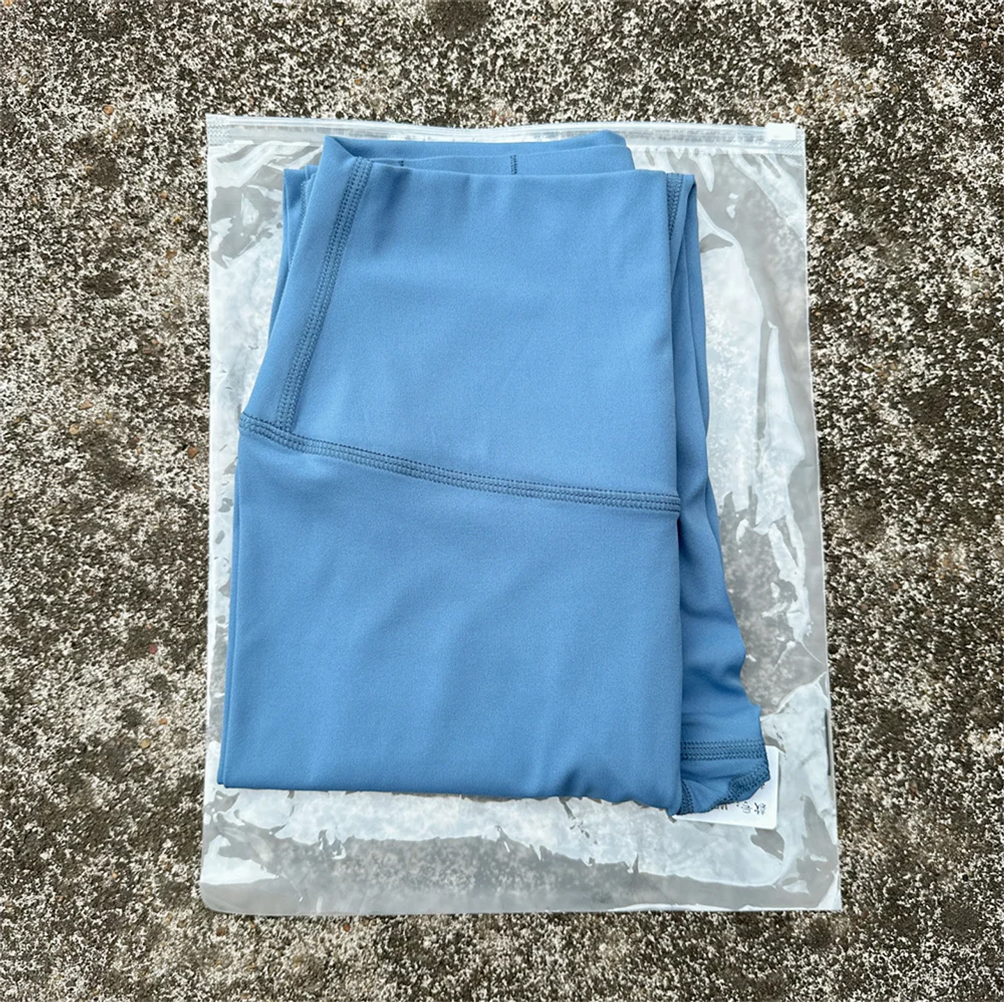 Solid Color Back Waist Pocket High Waist Yoga Legging Women  53