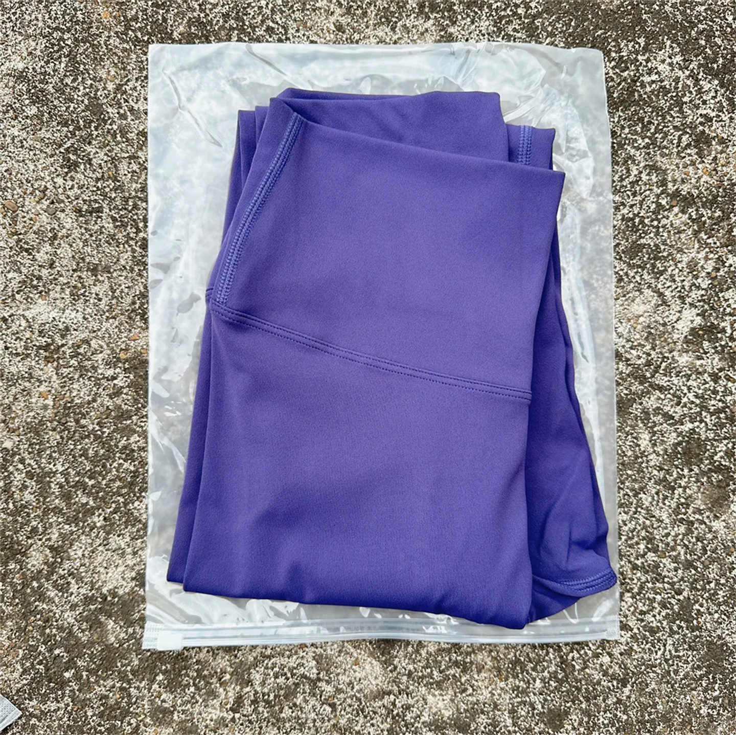 Solid Color Back Waist Pocket High Waist Yoga Legging Women  54