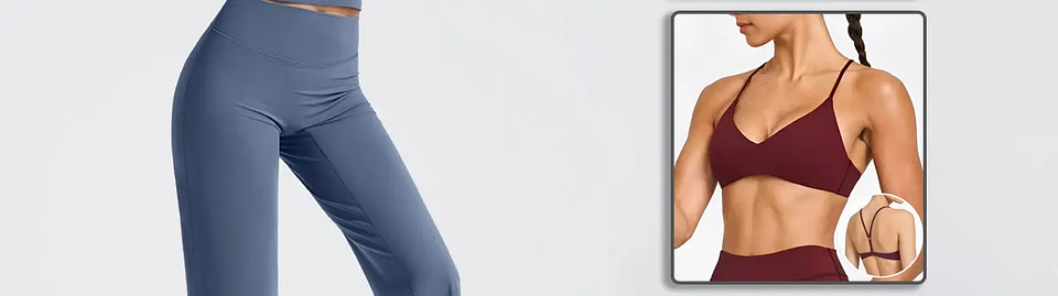 NCLAGEN SoftMotion Straight Leg Bottoms Women's  28