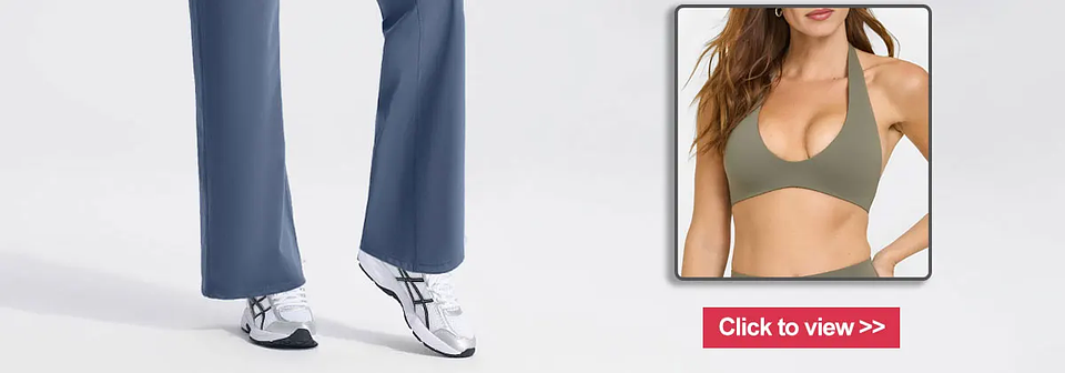 NCLAGEN SoftMotion Straight Leg Bottoms Women's  29