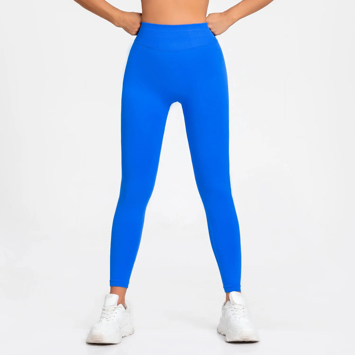 NCLAGEN Impact Leggings Women Seamless Sports  4