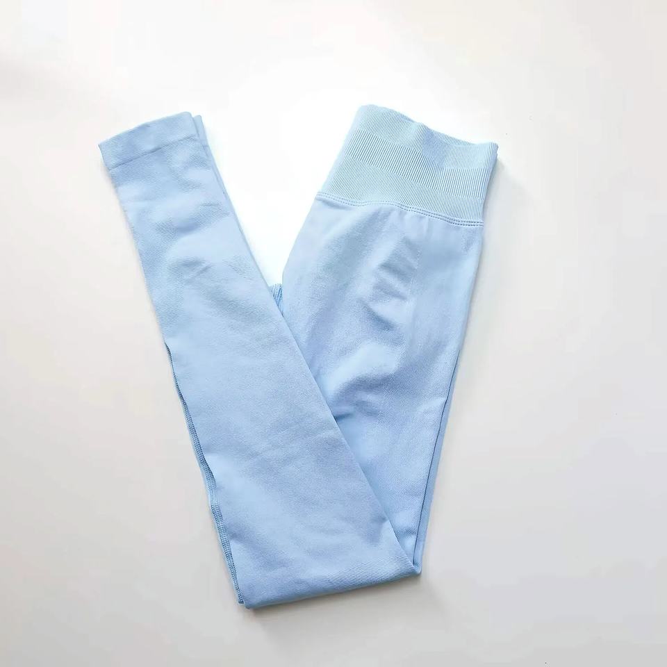 NCLAGEN Impact Leggings Women Seamless Sports  35