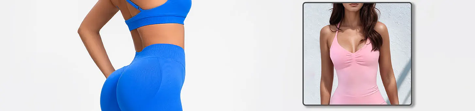 NCLAGEN Impact Leggings Women Seamless Sports  48