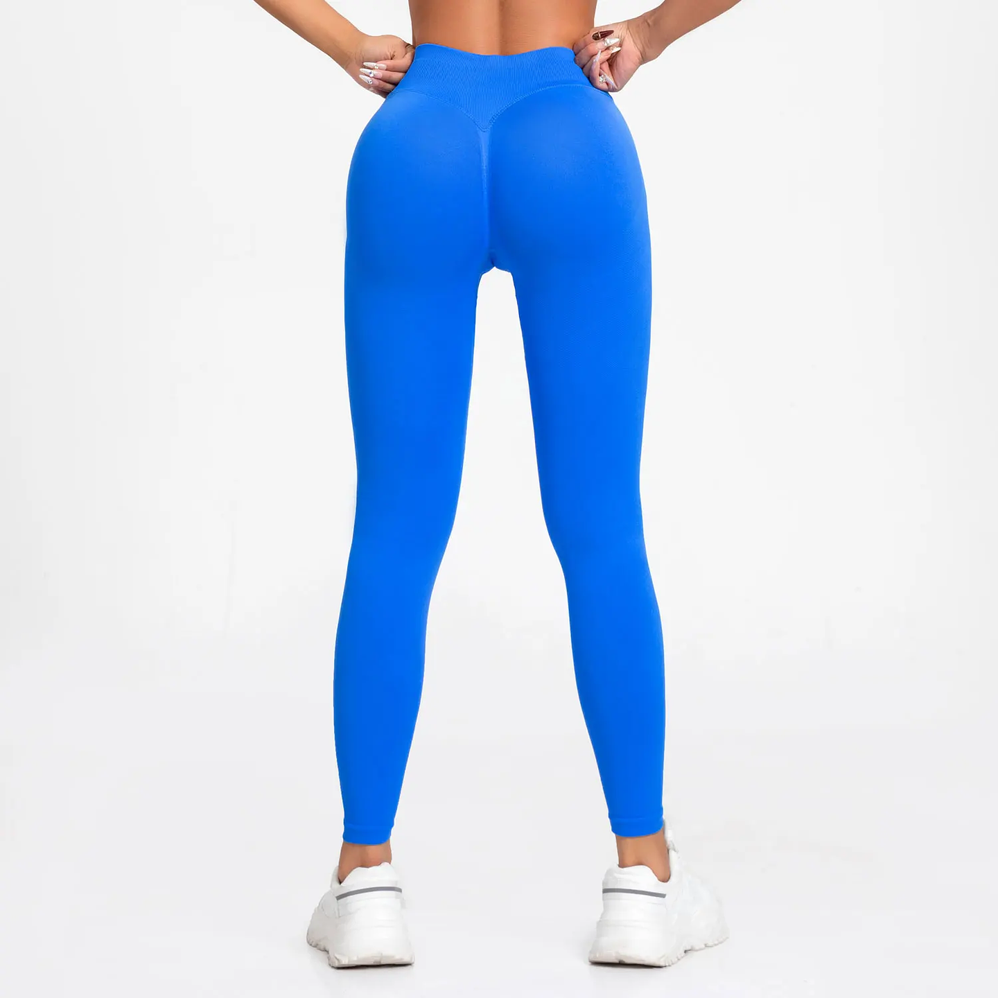 NCLAGEN Impact Leggings Women Seamless Sports  56