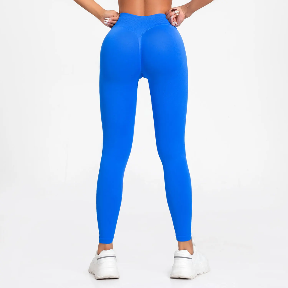 NCLAGEN Impact Leggings Women Seamless Sports  56