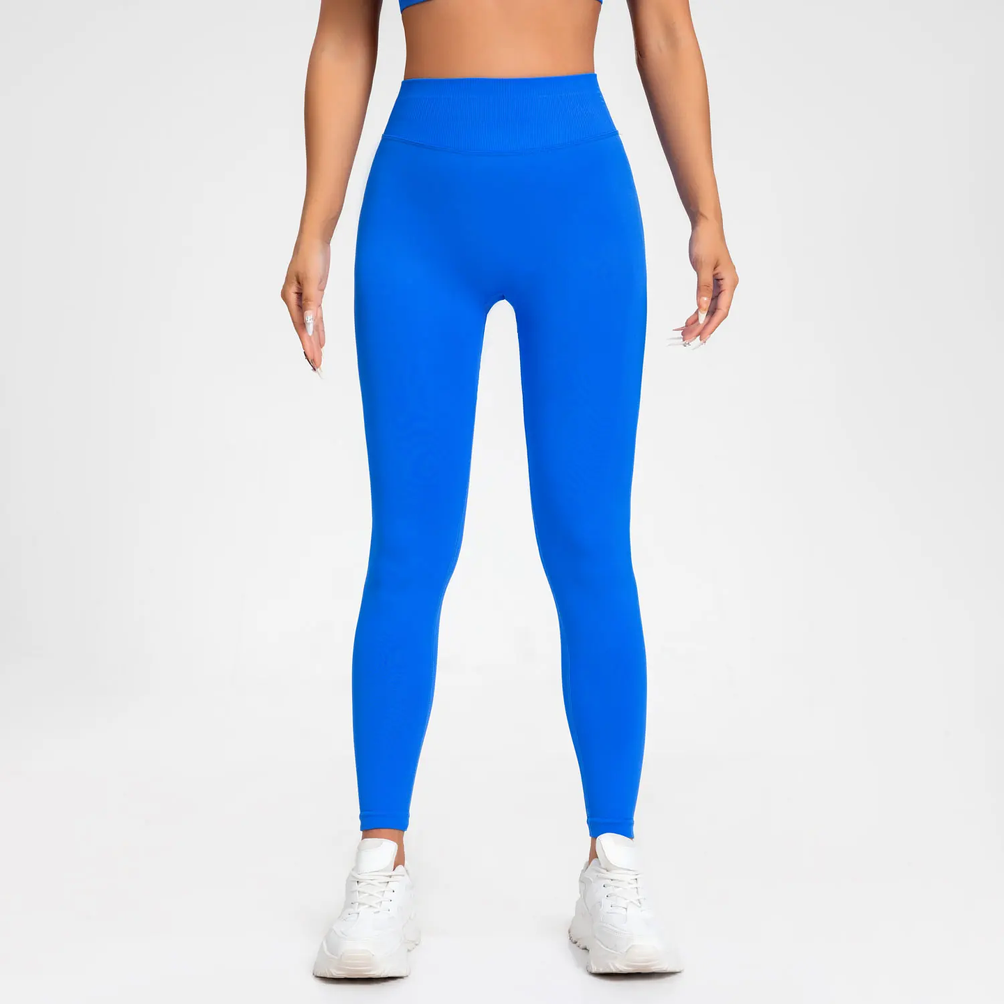 NCLAGEN Impact Leggings Women Seamless Sports  58