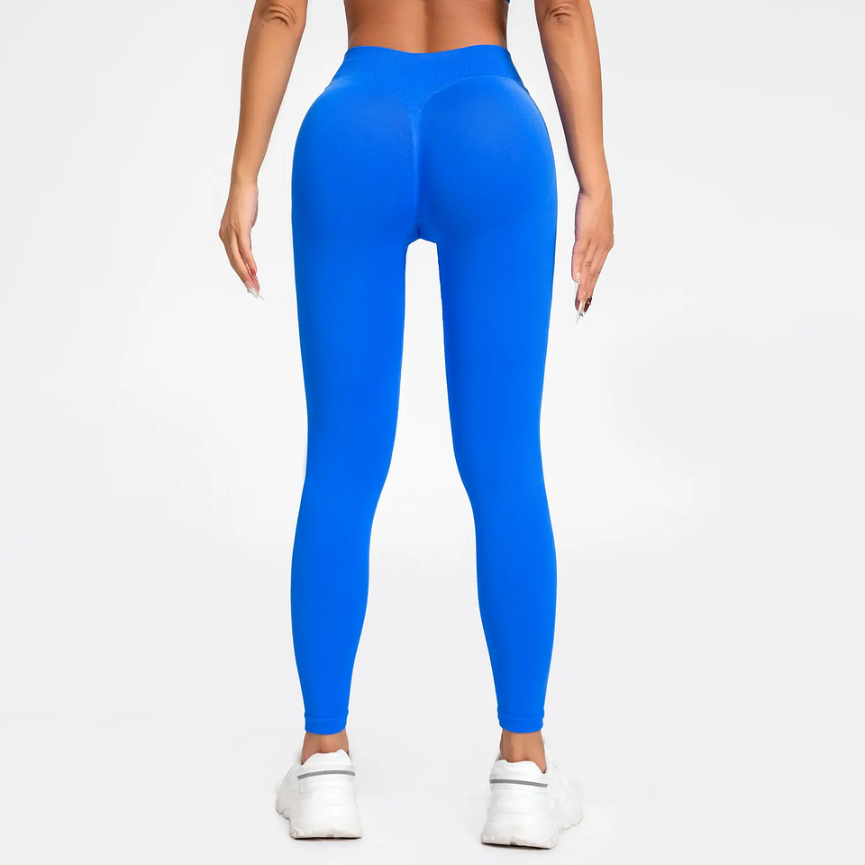 NCLAGEN Impact Leggings Women Seamless Sports  61