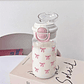 Cute Water Bottle with Straw Portable Plastic  - thumbnail 14