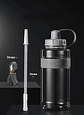 2 Liter Big Water Bottle with Straw  - thumbnail 9