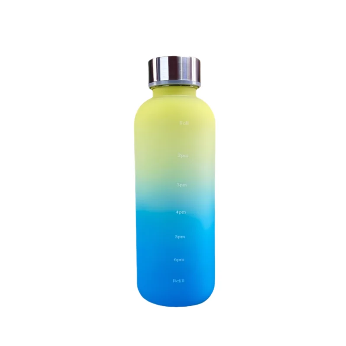 550ml Bottle With Time Marker 4