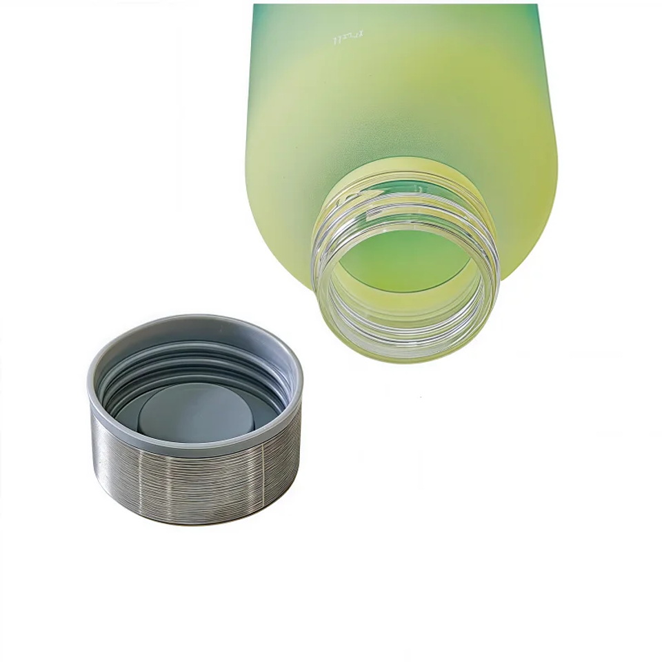 550ml Bottle With Time Marker 5