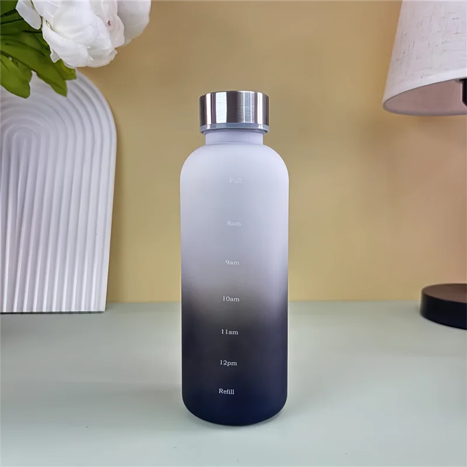 550ml Bottle With Time Marker 19