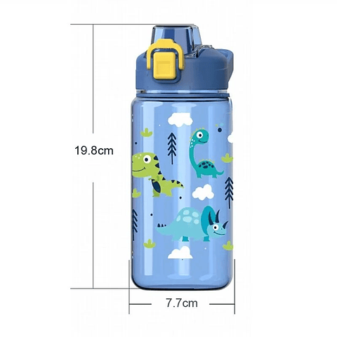 600ml  Water Bottle Portable