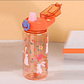 600ml  Water Bottle Portable - thumbnail 7