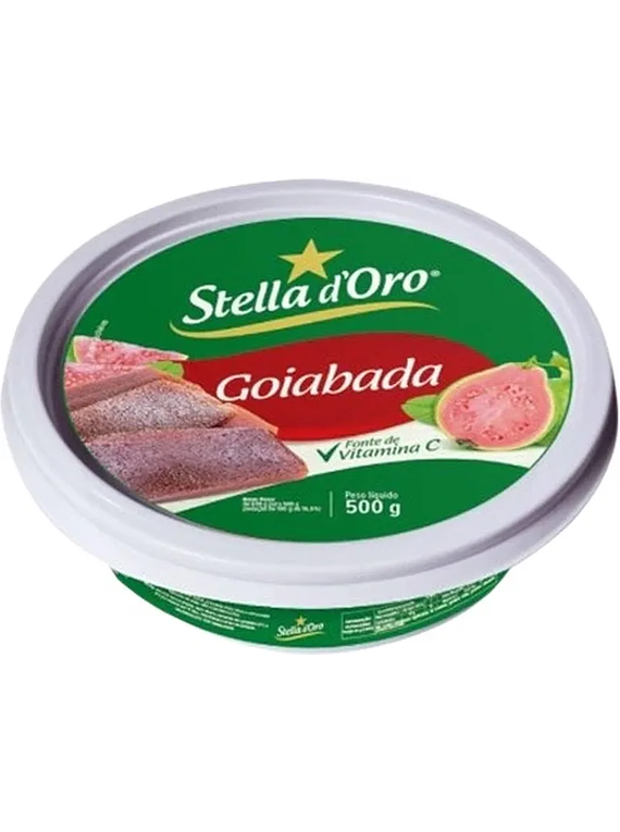 Goiabada Predilecta Pet Stella D'Ouro 500g