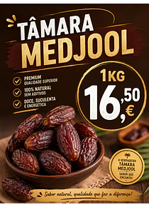 Tâmara Medjool