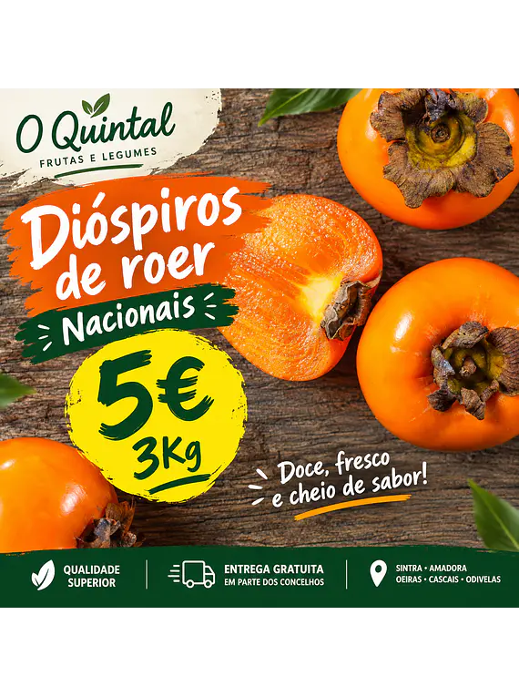 3Kg Diospiro Roer