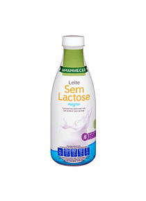 Leite Meio Gordo S/ Lactose Amanhecer