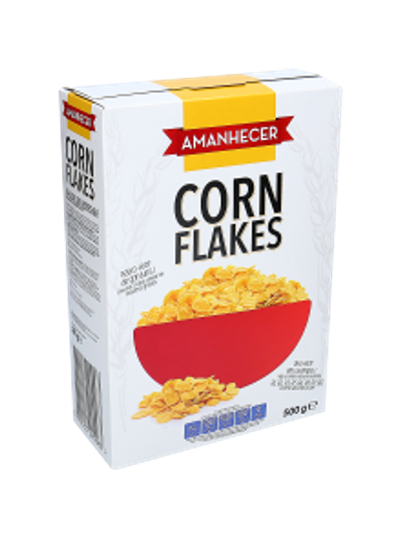 Corn Flakes Amanhecer 500g