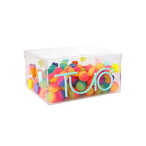 Caja para premios grande personalizada