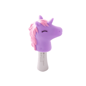 Cubre turbina unicornio morado (unidad)