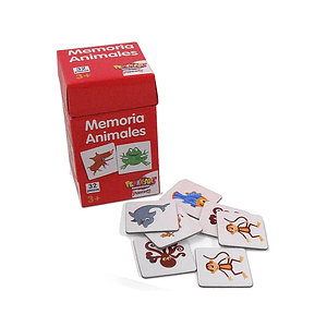 Memorice animales
