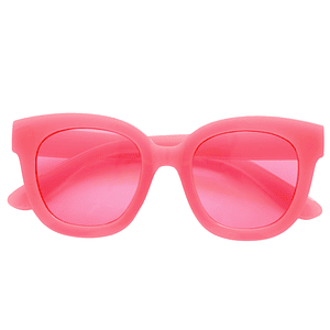 Lentes estilo Jack rosado (unidad)