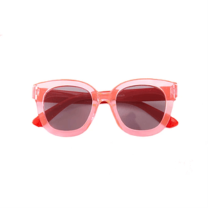 Lentes Jack transparentes rosados