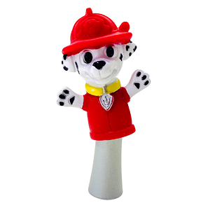 Cubre turbina serie perrito (rojo)