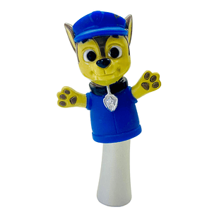 Cubre turbina serie perritos azul