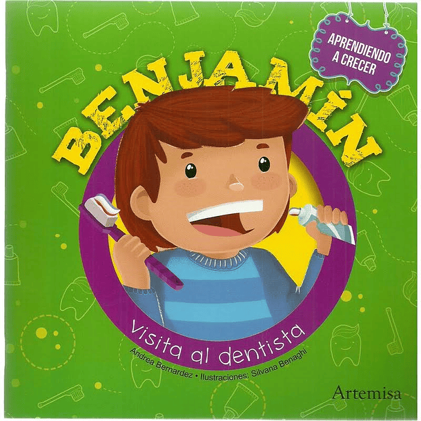 Benjamín Visita al Dentista