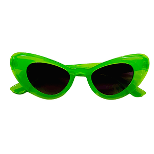Lentes vintage verdes