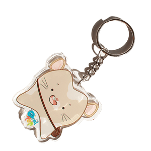 Llavero ratoncito MIH