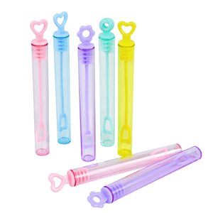 Burbujas gel color pastel (12 unidades)