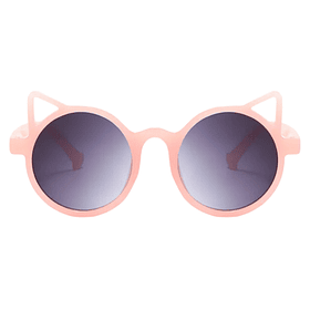 Lentes gatito rosado