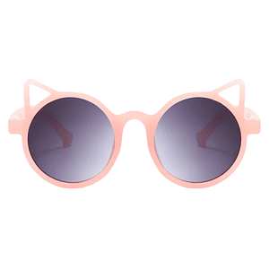 Lentes gatito rosado