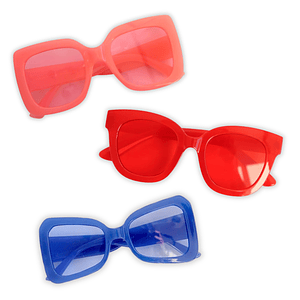 Pack 3 lentes de protección